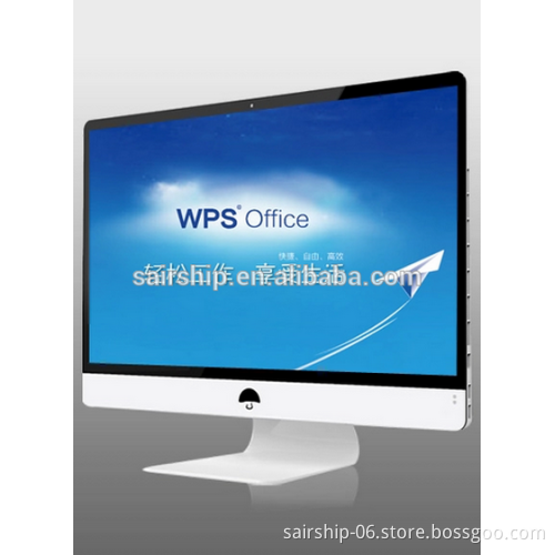 DG-1802 best selling 18.5 inch all in one pc computer desktop